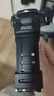 君傾適配卡西歐GA-1000/1100手表帶GW-4000 GW-A1000 GWA1100硅膠表帶 黑色銀扣 曬單實(shí)拍圖
