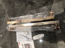 梵帝卡羅客廳水晶壁燈輕奢電視背景墻燈現(xiàn)代極簡氣泡裝飾燈臥室房間床頭燈 中號-寬5*高60cm-無極調(diào)光遙控款 曬單實(shí)拍圖