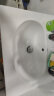 安华2023新款浴室柜陶瓷一体盆智能镜卫生间洗脸盆洗漱台洗手盆柜组合 60cm 高清镜 实拍图