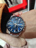 卡西歐（CASIO）EDIFICE EFR-303系列男士手表 時尚防水休閑商務(wù)男士手表七夕禮物 EFR-303DB-2AVUPR商務(wù) 曬單實拍圖