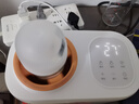 BOLOLO溫奶器搖奶器一體二合一嬰兒無水暖奶器奶瓶熱奶器自動沖奶機 【經(jīng)典款】無水暖奶搖奶器 曬單實拍圖