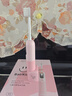 拜爾（BAIR）K6兒童電動牙刷充電式掃振3-6-10-12-16歲以上小孩寶寶小學(xué)生男女童軟毛聲波自動 送孩子 粉色-大屏可視 曬單實(shí)拍圖