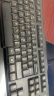 吉选（GESOBYTE）KB830USB键盘有线办公键盘 笔记本台式电脑安静通用104清音按键 企业集采防泼水  可开专票 黑 实拍图