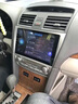 欣華創(chuàng  )適用于豐田凱美瑞導航大屏原廠(chǎng)車(chē)載改裝倒車(chē)影像中控顯示屏一體機 wifi版2+16G導航 IPS屏+語(yǔ)音聲 官方標配+倒車(chē)后視 曬單實(shí)拍圖