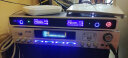 HYUNDAI现代 XU12 无线话筒麦克风 一拖二 专业K歌充电麦克风UHF无线话筒家庭KTV演唱会议主持专业话筒 实拍图