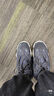 阿迪達斯YEEZY 500 褐砂巖戶(hù)外椰子男女高幫休閑鞋GV7775 44碼 曬單實(shí)拍圖