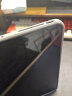 堡立 ipadpro保护壳保护套苹果平板电脑透明磨砂全包防摔带笔槽亚克力防弯背板11英寸2024新款13寸air6 科技灰（黑色独立按键） iPad Pro 11寸(2022/21/20版) 实拍图