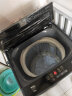 TCL 10KG抗菌波轮洗衣机T100 大容量 洗衣机全自动家用 以旧换新 宿舍租房神器 B100T100 实拍图