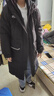 雅鹿極寒長(zhǎng)款羽絨服女冬季2024新款爆款情侶戶外工裝加厚連帽外套 曬單實(shí)拍圖