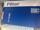 澳麟空氣濾清器空氣濾芯空氣格適用于福特嘉年華(1.3L/1.5L) 曬單實(shí)拍圖