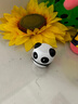 熊貓（PANDA）BA260無(wú)線(xiàn)藍牙音箱迷你小音響高音質(zhì)便攜式戶(hù)外隨身小型低音炮插卡充電音樂(lè )播放器兒童聽(tīng)歌磨耳朵 標配+【8G內存卡+讀卡器】 曬單實(shí)拍圖