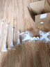 一轉(zhuǎn)三燈座E27大螺口一分三燈頭燈座轉(zhuǎn)換器攝影棚柔光箱燈口 E27螺口 萬(wàn)向軟管加長(zhǎng)48CM 曬單實(shí)拍圖