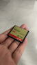 闪迪（SanDisk）64GB CF（CompactFlash）内存卡 UDMA-7 至尊极速存储卡 读速120MB/s 写速85MB/s 单反相机内存卡 实拍图