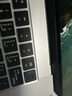 QRL 15英寸macbook air貼膜蘋(píng)果筆記本電腦機身貼紙pro13/14/16外殼保護貼膜 透明磨砂四件套（ACD面） 2023款macbook air15 曬單實(shí)拍圖