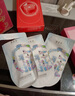 御泥坊套裝 紅石榴保濕緊致抗皺護(hù)膚品套裝禮盒潔水乳套裝女情人節(jié)送禮 紅石榴5件套+隨機(jī)面膜3片 曬單實(shí)拍圖