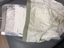可歐可優(yōu)OKOU麗家寶貝兒童內(nèi)褲寶寶三角內(nèi)褲3條裝 多色 3條 100 曬單實拍圖