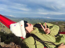 棉致山系戶外三合一沖鋒衣女男登山潮流機(jī)能外套女春秋季防水防風(fēng)夾克 WT172果綠色 XL 120-140斤 曬單實(shí)拍圖
