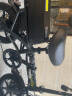 普莱德新国标折叠电动自行车超长续航代驾车锂电池助力成人电瓶车电单车 代驾版-油刹-铝-进囗级助力350KM 实拍图