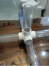 鍍美透明管硬管PVC管子魚(yú)缸透明加厚塑料管UPVC水管配件水族排水管道 外徑75mm*壁厚4mm【1米】 曬單實(shí)拍圖