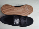 Reebok銳步官方男女同款CLUB C 85復(fù)古潮流黑武士經(jīng)典運(yùn)動(dòng)休閑板鞋 100074449 黑色 42 (27cm),US: 9 曬單實(shí)拍圖