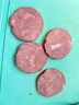 得利斯無淀粉火腿*1腱子肉*2手撕火腿*2 共5根生吃煙熏風味開袋即食熟食 曬單實拍圖