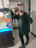 Qlady玉髓淡水珍珠項鏈女銀飾真珍珠碧玉吊墜本命年生日新年禮物送媽媽 經典素雅珍珠項鏈 曬單實拍圖