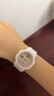 卡西歐（CASIO）時(shí)尚清新防水防震女士運(yùn)動(dòng)手表 BGA-250-7A2 曬單實(shí)拍圖
