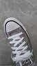 匡威（Converse）all star帆布鞋男鞋女鞋經(jīng)典低幫運(yùn)動(dòng)休閑鞋中性情侶白色101000 101000 白色常青款 42 曬單實(shí)拍圖