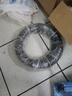 烽火（FiberHome） GYTA-4B1.3-HS增強(qiáng)型鋁帶縱包層絞式光纜室外纜線架空管道電信級(jí)單模鎧裝室外光纖 4芯100米 曬單實(shí)拍圖