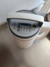 九阳（Joyoung） 豆浆机破壁家用免滤D79多功能米糊机全自动智能预约2-4人用豆浆杯1.3升 D79-1.3L白色 实拍图