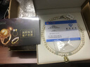 南熙【足金和田玉】無(wú)核正圓淡水珍珠項鏈媽媽款福袋（孚霞）母親禮物 正圓 銀扣【8-9mm】長(cháng)47cm 曬單實(shí)拍圖