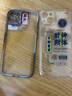 愛立佳適用于蘋果iphone透明軟超薄藝術(shù)書法手機(jī)殼新款創(chuàng)意潮流國(guó)風(fēng)簡(jiǎn)約風(fēng)防磨防摔apple 【太空殼-精孔】財(cái)神附體 蘋果14PLUS 曬單實(shí)拍圖