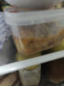 花彩 芥末章魚 方便速食 即食海鮮章魚 正宗日料佐餐小菜 章魚足 麻辣鮮蛤500g 曬單實(shí)拍圖