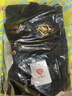 坦博爾羽絨服男女鵝絨加厚長款戶外保暖極寒外套TB245820 黑色 170  曬單實(shí)拍圖