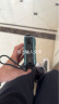 山水（SANSUI）老人收音机便携式看戏机老年人唱戏机视频播放器可视评书内存戏曲歌曲带充电可看电视 M33【蓝色】 实拍图