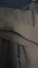 lululemon丨Ribbed Softstreme? 女士羅紋拉鏈褲腿高腰中長褲 25