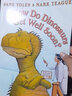 家有恐龍系列 How Do Dinosaurs Pocket Library 4冊盒裝 吳敏蘭繪本廖彩杏書單 英語原版紙板書 學(xué)樂 幼兒啟蒙益智早教英文繪本 曬單實拍圖