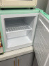 海信（Hisense）30升立式冰柜小型家用迷你冷柜 母婴母乳冷冻柜 一级能效单门小冰箱BD-30VD以旧换新 实拍图