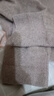 歌莉婭 秋季新品  羊絨拉毛上衣（配送胸針）1C9L5J430 61Y淺駝 L 曬單實(shí)拍圖