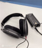 森海塞尔（Sennheiser）HD600 升级版HIFI高保真耳机 开放头戴式耳机 黑色 实拍图