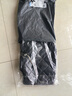 XLHBIKE 電動車把套摩托車防風(fēng)防雨雙面防水手套手把套春秋薄款夏季防曬 黑色-PU皮-春秋款，不加絨 均碼 曬單實(shí)拍圖