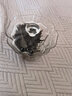 76茶業(yè)耐熱玻璃蓋碗功夫茶具手抓茶壺家用大號泡茶碗 蓮花手抓蓋碗 曬單實(shí)拍圖