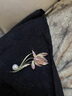 紀詩(shī)哲（GIEVSZHE）花朵珍珠胸針高檔女西裝服飾高檔奢侈飾品送女友送領(lǐng)導長(cháng)輩禮物 珍珠玉髓花朵胸針-粉玉髓+禮盒 曬單實(shí)拍圖