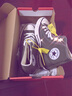 匡威（Converse）男鞋2024秋季新款1970s帆布鞋三星標經(jīng)典女鞋黑色高幫休閑板鞋潮 A04584C /水洗藍 35 曬單實拍圖