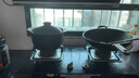 彩冠陶瓷耐熱砂鍋日式燉鍋煲仔飯鍋家用燃氣煤氣灶明火專用耐高溫燜鍋 3491-窯變藍（3.5升）4-5人份 曬單實拍圖