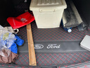 端目蒙迪歐后備箱墊 適用于23 24 25款 福特新蒙迪歐尾箱墊子大全包圍 單片墊-黑色紅線(xiàn) 22-25款蒙迪歐后備箱墊 曬單實(shí)拍圖