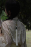 艾柔丹秋冬季新款連衣裙女裝新中式國(guó)風(fēng)氣質(zhì)長(zhǎng)袖襯衫馬面裙全套裝長(zhǎng)裙子 上衣+馬面裙9002 S 曬單實(shí)拍圖