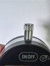 盛泰芯（SYNTEK）防水數(shù)顯百分表高精度千分表電子深度高度測量計表頭校表12.7mm 曬單實拍圖
