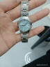卡西欧（CASIO）手表 简约小巧钢带女表 指针系列 商务学生石英表 LTP-1241D-2A 实拍图