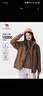 駱駝（CAMEL）女裝三合一沖鋒衣休閑抓絨外套兩件套防水登山服 734CAFO607 曬單實(shí)拍圖